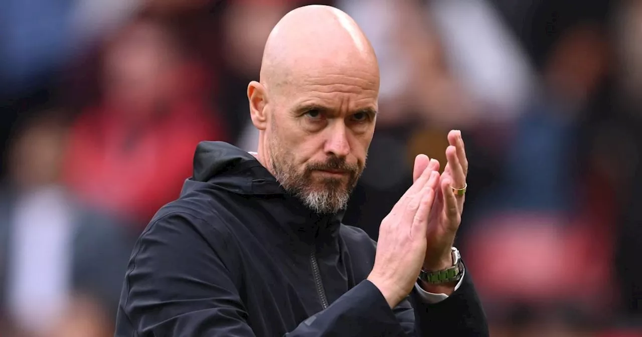 Man Utd stars believe Erik ten Hag could drop key man for FA Cup final