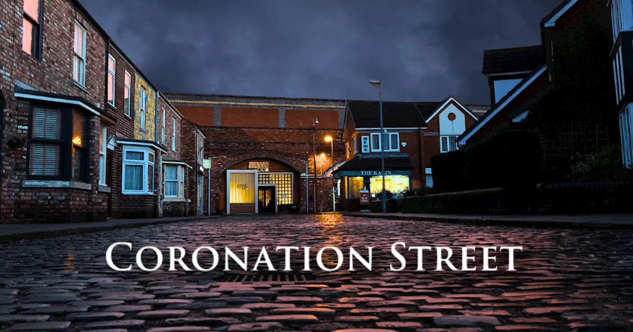 Popular Coronation Street favourite reveals their partner has died