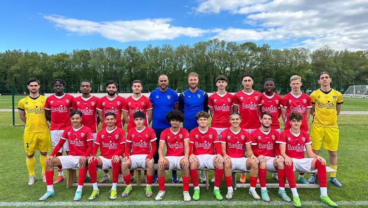 Football : pour les U18 de Nîmes Olympique, vaincre ou mourir contre Castelnau