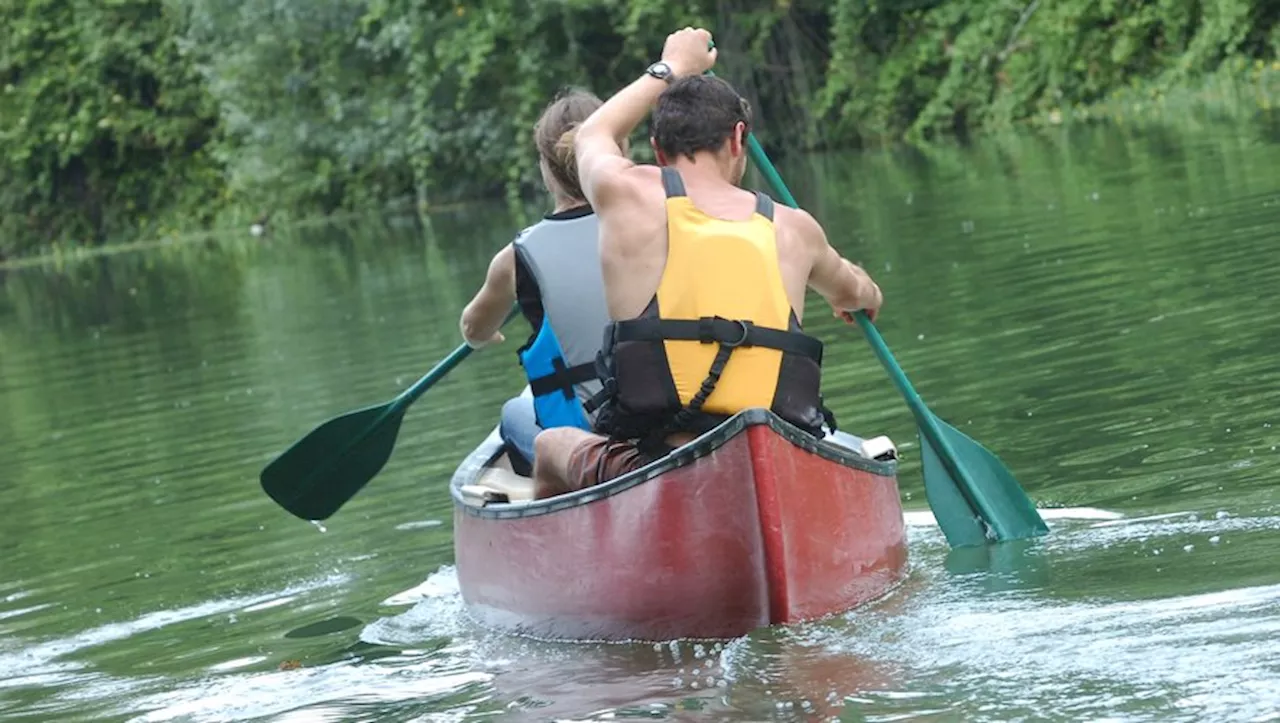 Une petite balade en kayak sur le Lez à Montpellier ce samedi, ça vous tente ?