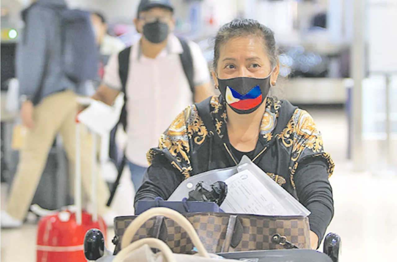 DMW ready to lift OFWs out of Taiwan if China hostility intensifies