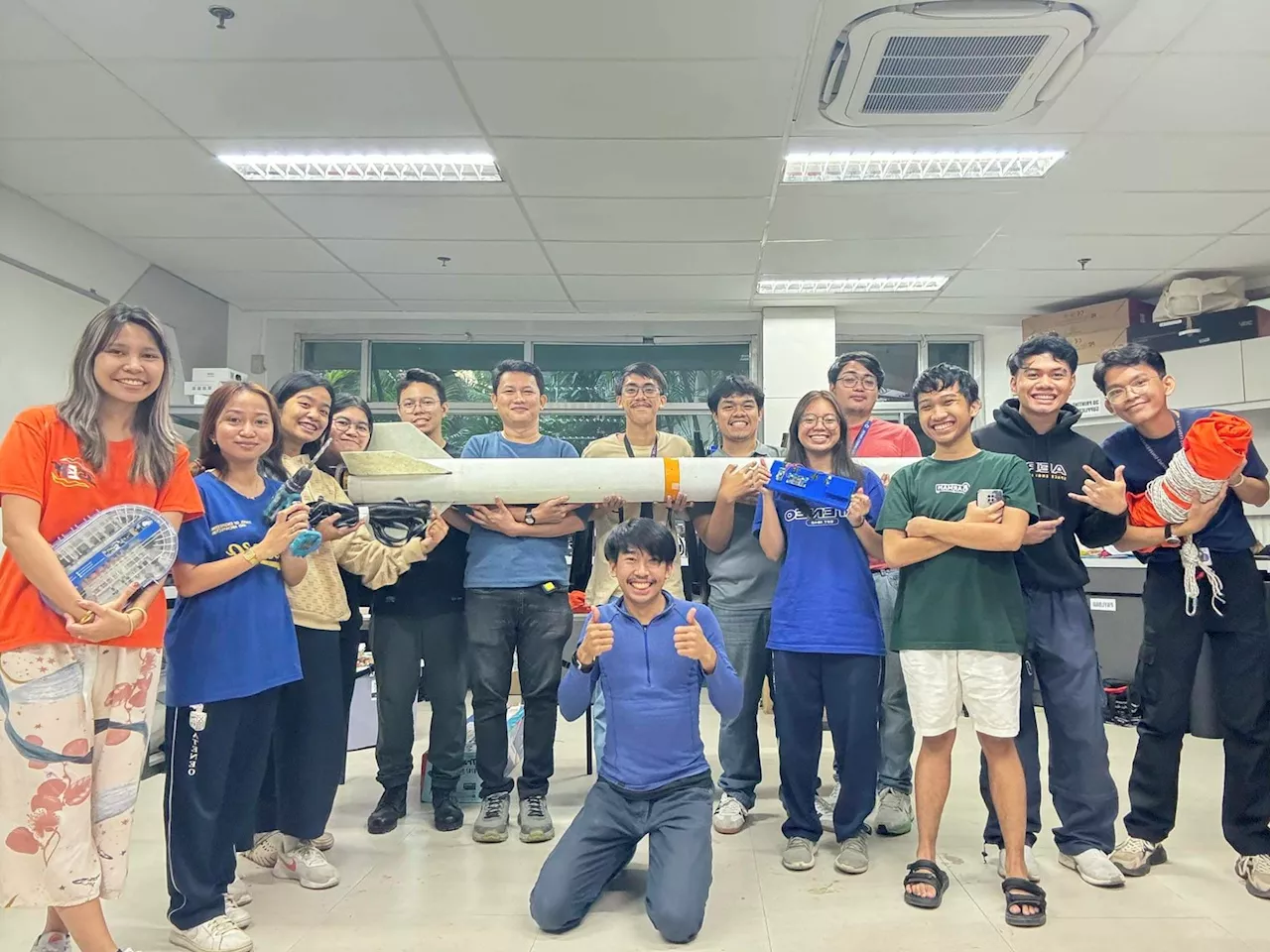 Pinoy First: Ateneo de Davao Rocketry Team greenlit for Spaceport America Cup 2024