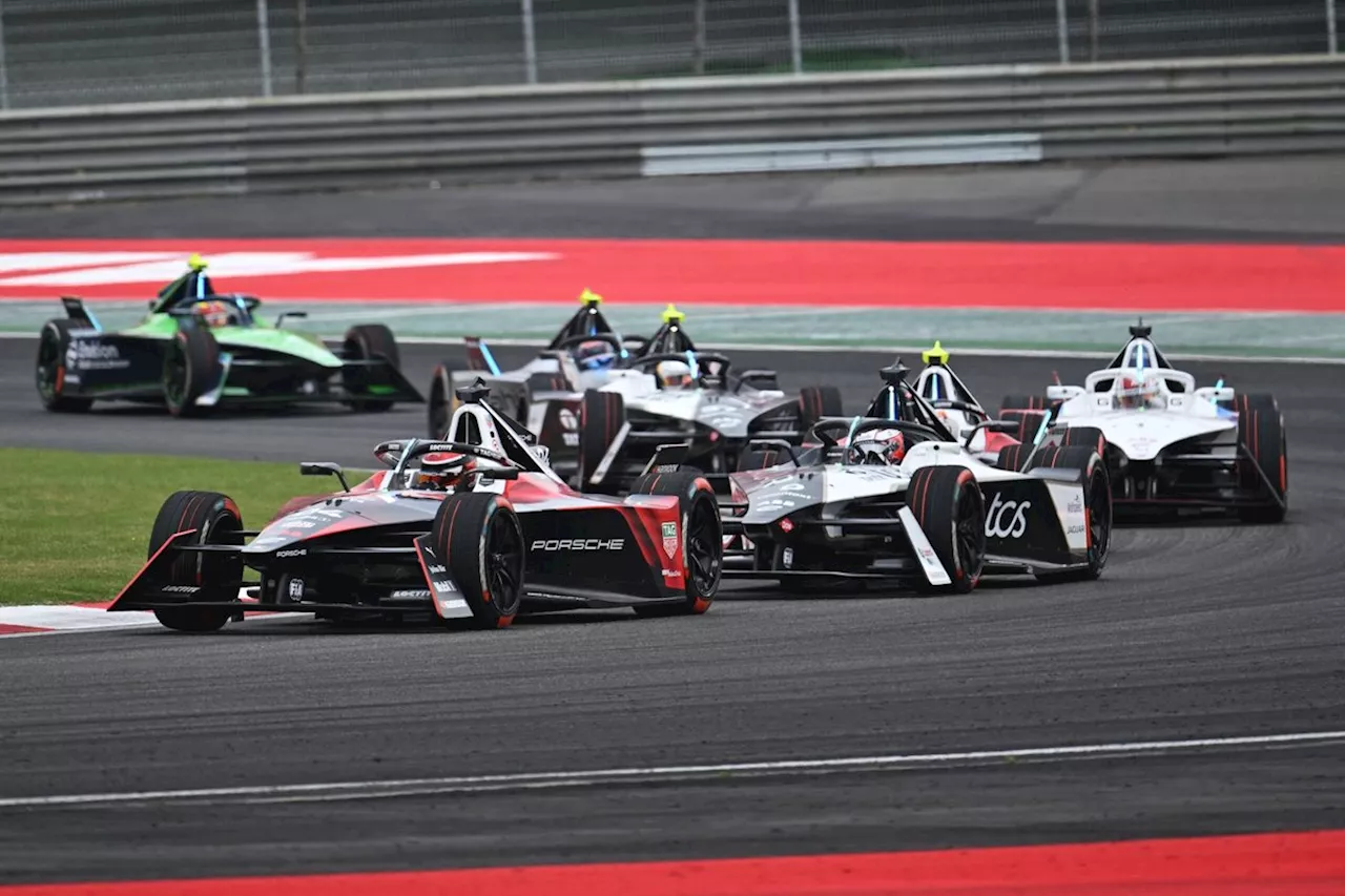 Evans 'shocked', 'annoyed' at lack of Formula E penalty for Wehrlein in Shanghai