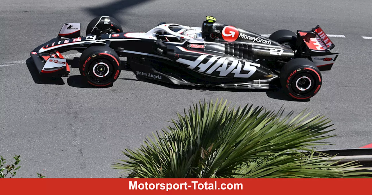 Haas-Heckflügel illegal: Hülkenberg und Magnussen in Monaco disqualifiziert!