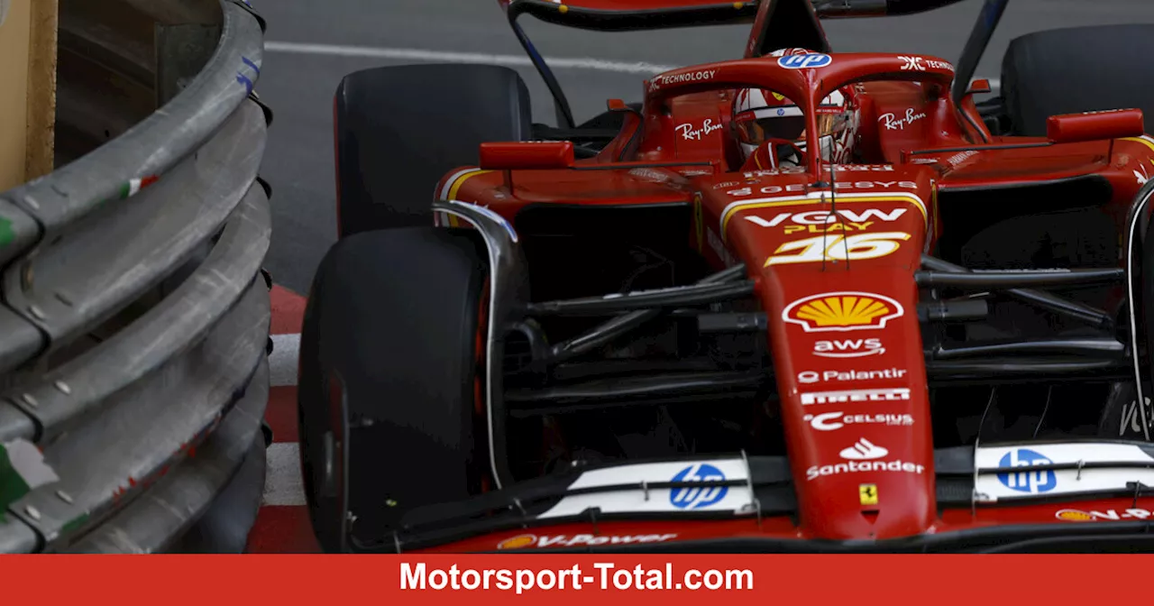 Qualifying: Warum das Risiko in Monaco wichtiger ist als die Reifentemperatur