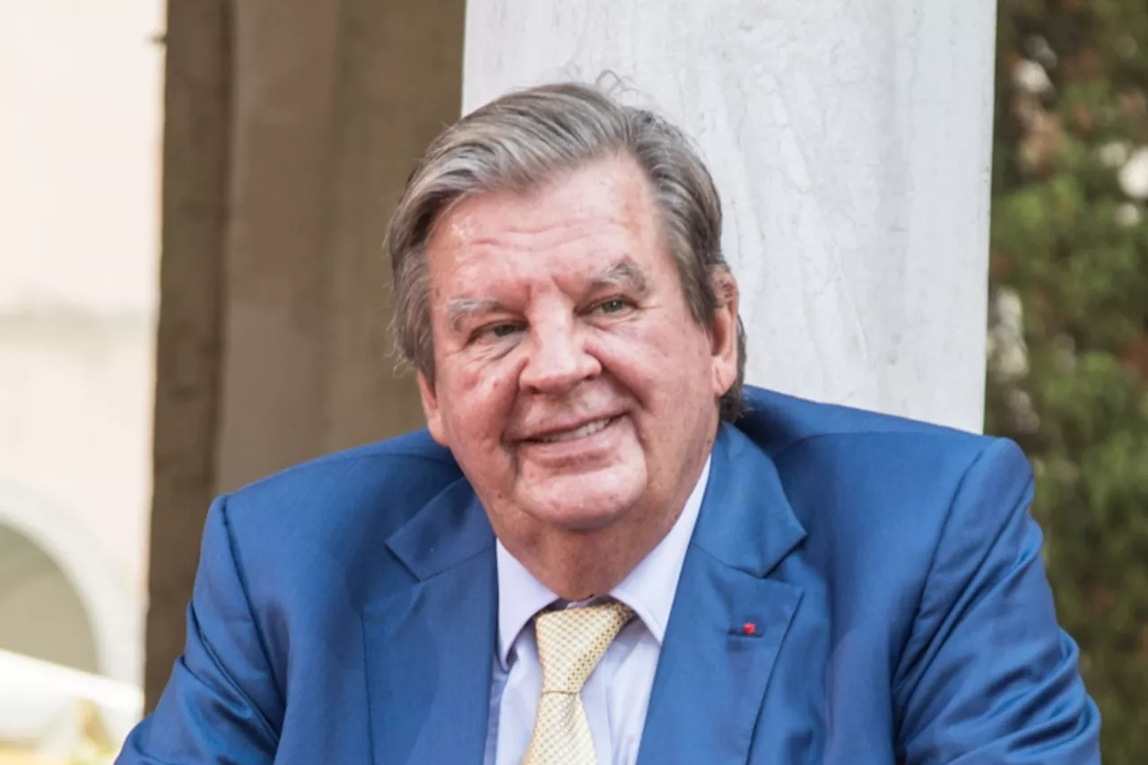 Billionaire Johann Rupert changed telecoms in South Africa