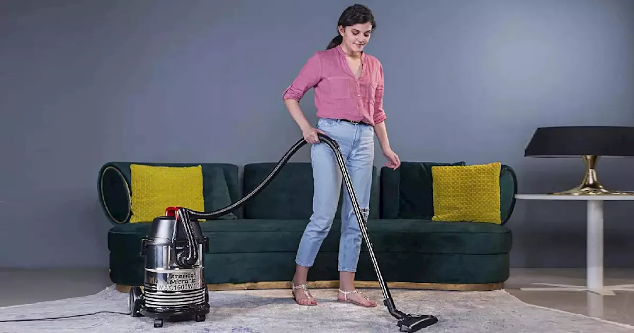 इन Vacuum Cleaner के इस्‍तेमाल से मिट जाएगा गंदगी का नामो- निशान, 71% की छूट पर खरीदने के लिए हो जाओ तैयार