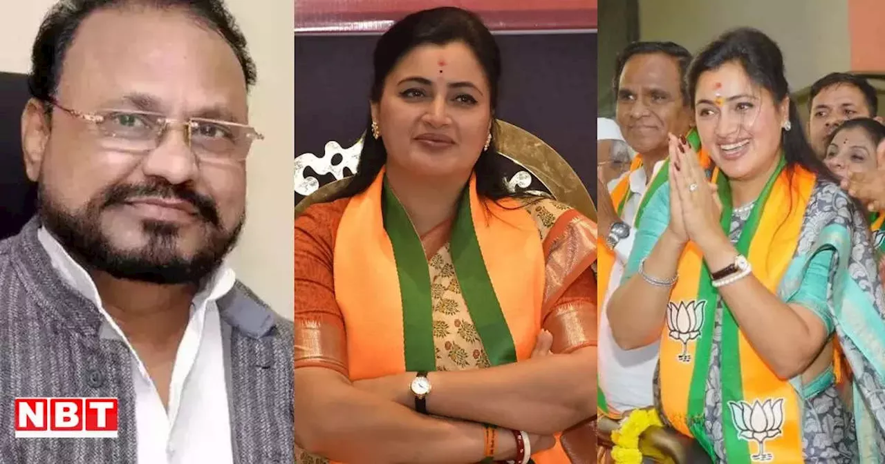 BJP में टिकट के साथ मिली थी 'एंट्री', अमरावती में कैसे साफ हुआ था नवनीत राणा का रास्ता?, जानें इनसाइड स्टोरी