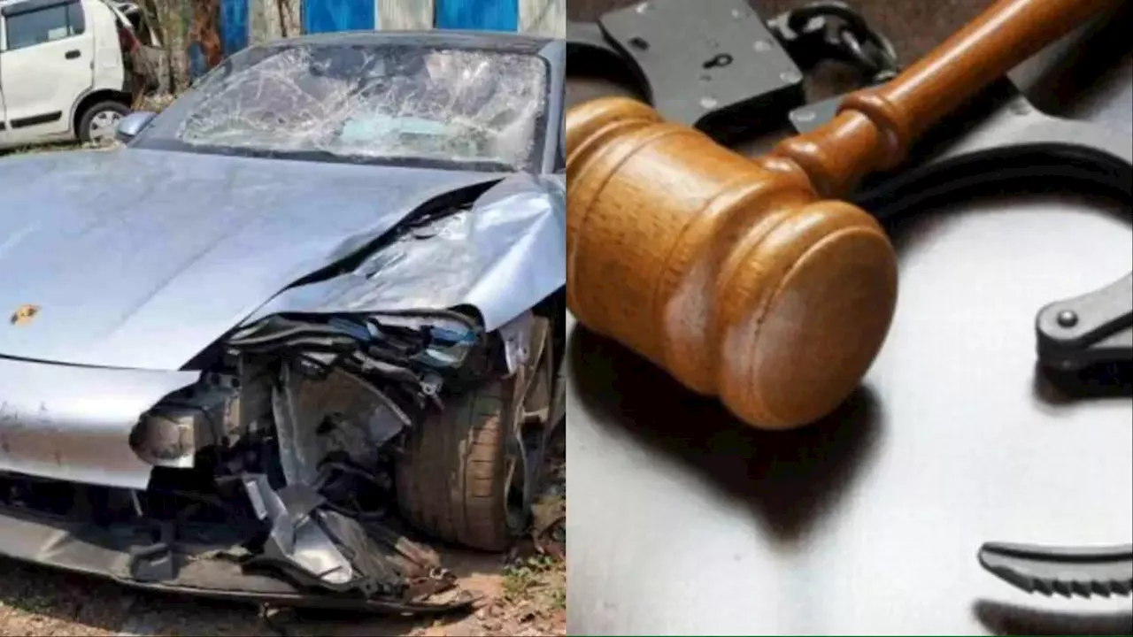 Pune Porsche Accident: पुणे पोर्श कार एक्सीडेंट केस में नाबालिग के दादा को 28 मई तक पुलिस हिरासत में भेजा