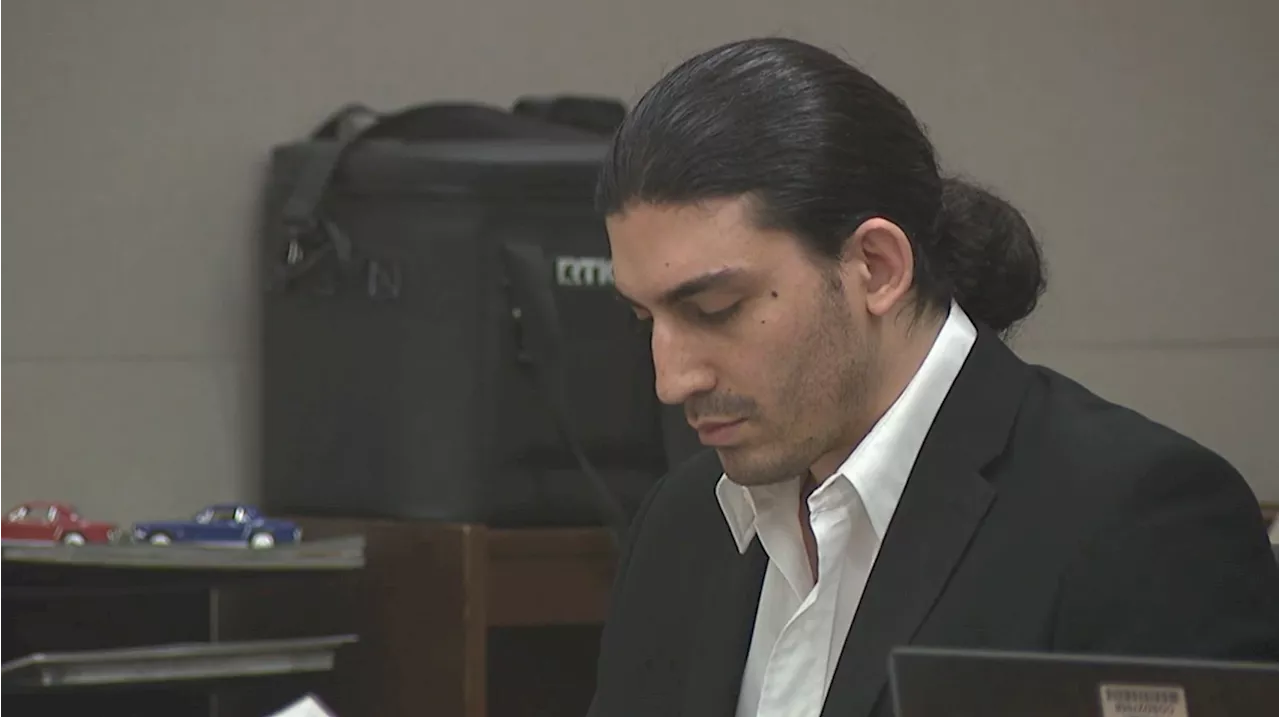 Jury deliberations begin in San Diego TikToker Ali Abulaban's double-murder trial