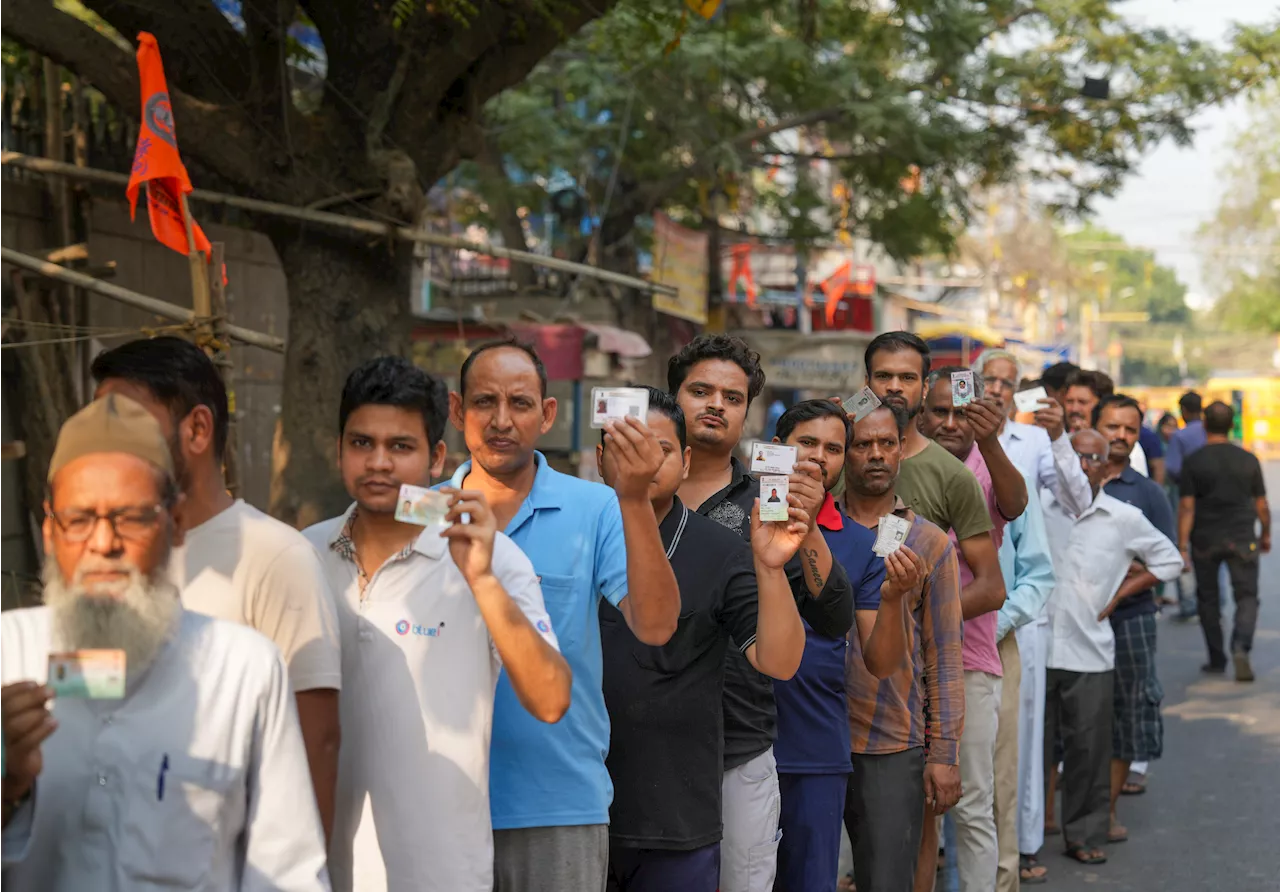 आपके संसदीय क्षेत्र में कितने पड़े वोट? चुनाव आयोग ने पूरा कन्फ्यूजन किया दूर; देखिए 5 चरण की पूरी लिस्ट