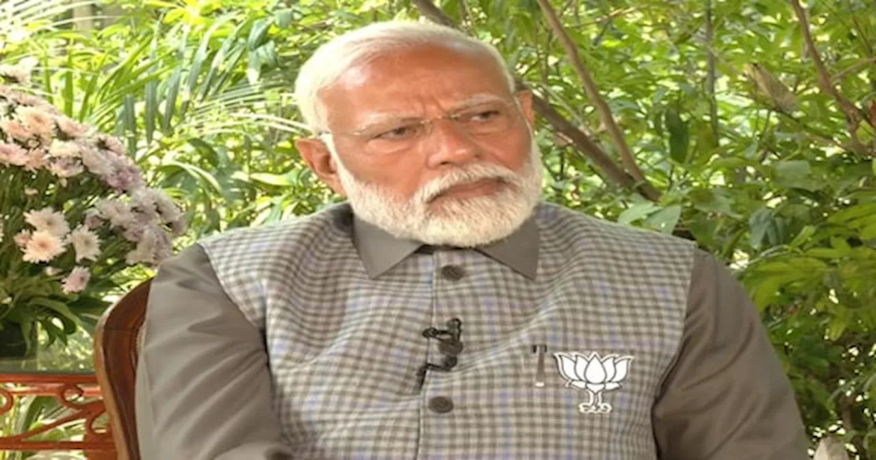 PM Modi EXCLUSIVE Interview On NDTV: पसमांदा मुसलमानों को शिक्षा मिलनी चाहिए-पीएम मोदी