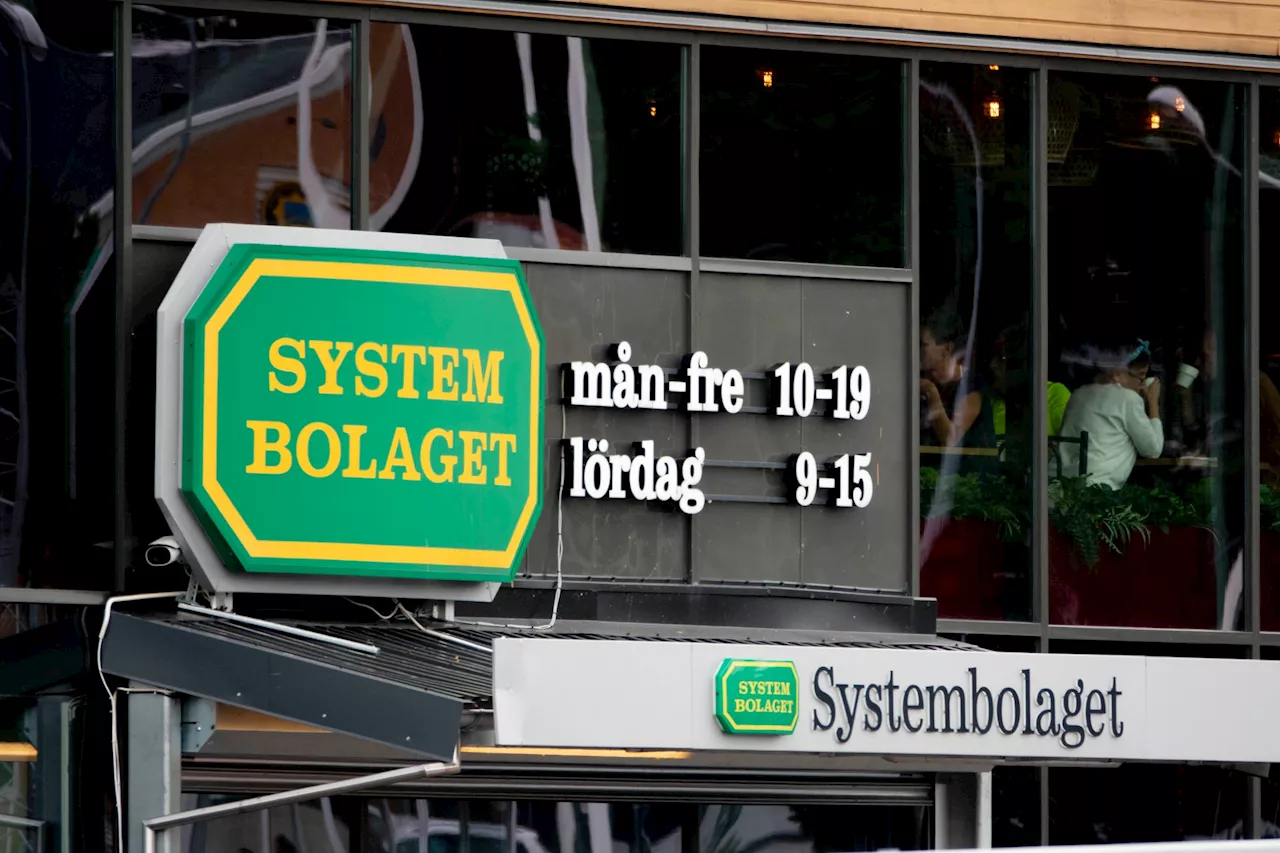 Systembolaget med betalingsproblemer i hele Sverige