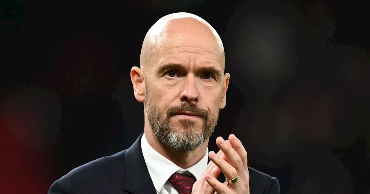 Inside the life of Man Utd boss Erik ten Hag's rarely-seen wife and children