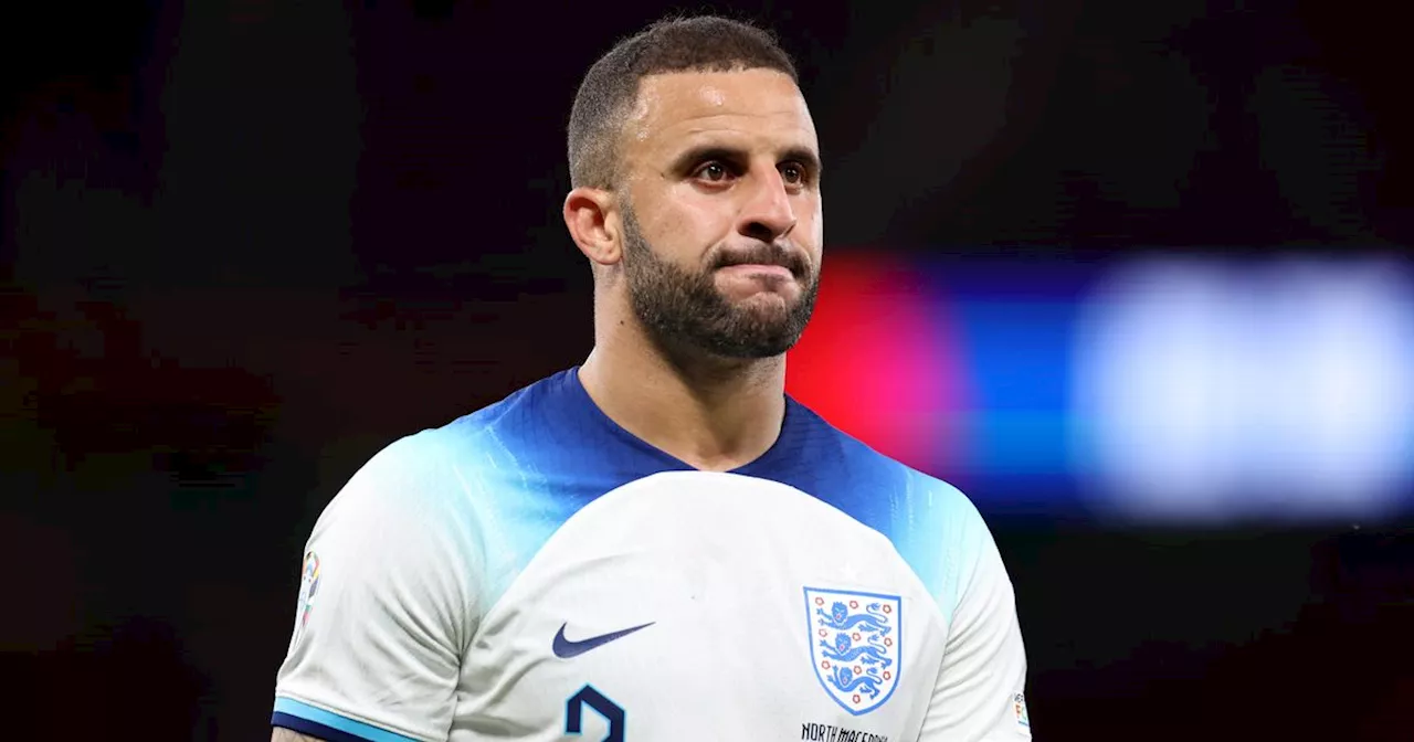 Man City star Kyle Walker's romance timeline – 2nd love child to new baby