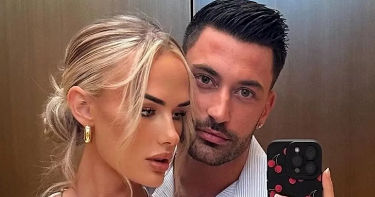 Strictly's Giovanni Pernice breaks social media silence and jets off on holiday