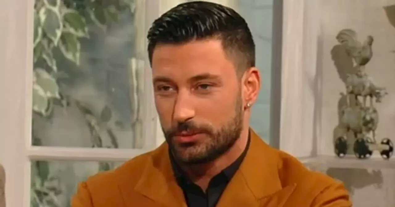 Strictly's Giovanni Pernice's dance partners 'have proof' of their injuries