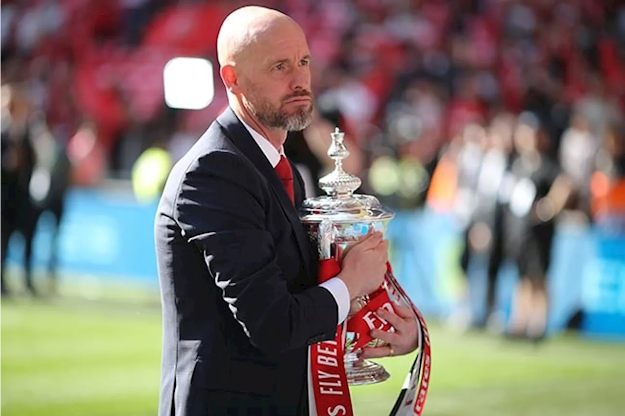 Man United to sack Ten Hag despite FA Cup win? 'I'll win trophies elsewhere' warns Dutch manager