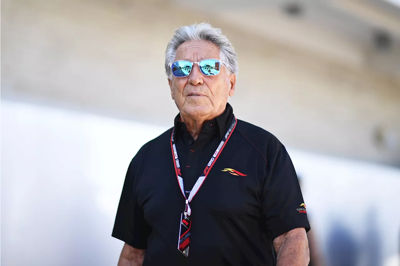 Mario Andretti Fulfills Long-time Indy 500 Fan's Wishes Only to Be Stood Up