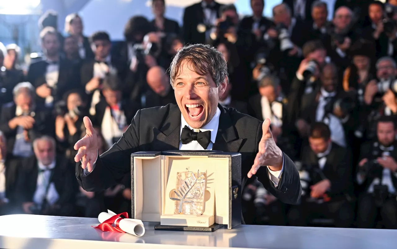 ‘Anora,’ film from N.J. director Sean Baker, wins Cannes Film Festival Palme d’Or