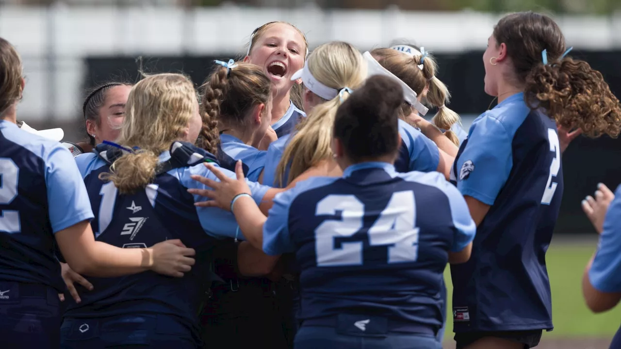 Softball photos: No. 4 IHA vs. Ramapo, Bergen County Final