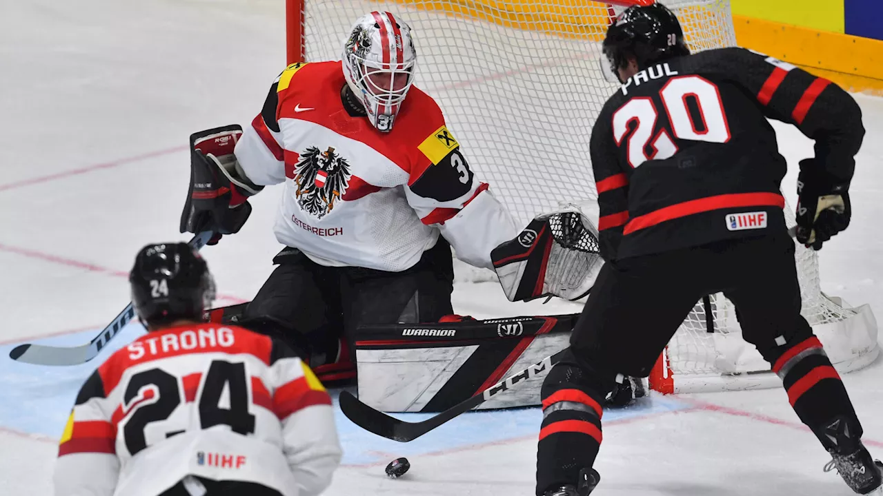 Eishockey WM-Held Kickert: „Wahnsinn, was wir da aufgeführt haben“