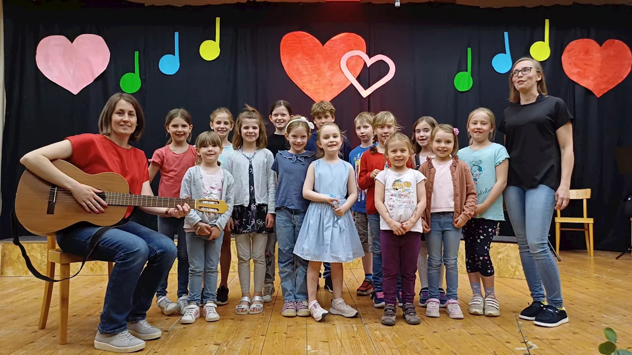 Frühlingsgefühle in Schleinbach: Ein Konzert der Liebe und Harmonie