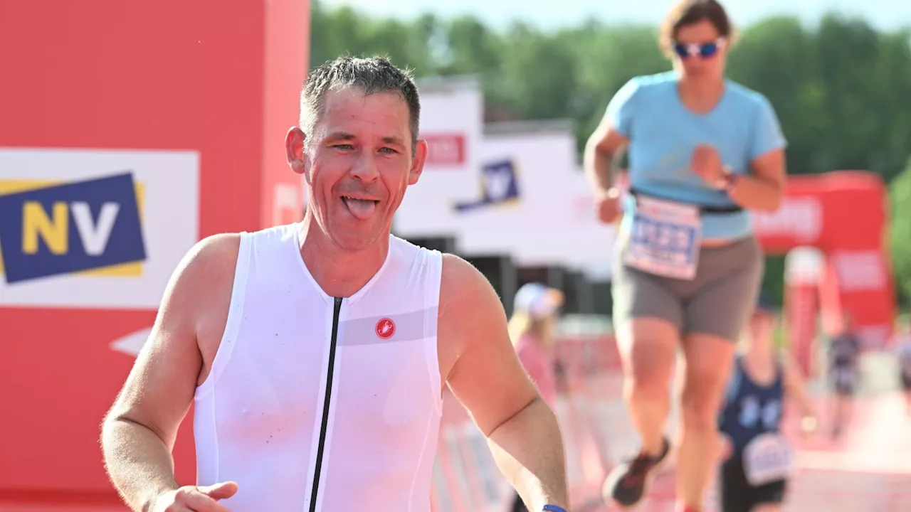 Kids-, Fun- und Firmentriathlon machten den Anfang in St. Pölten