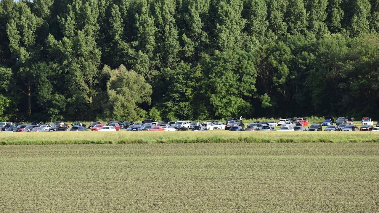 Tuning Treffen sorgte für Verkehrschaos zwischen Bruck und Pachfurth