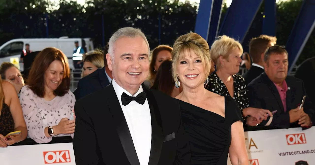 Ruth Langsford and Eamonn Holmes split after 14 years of marriage