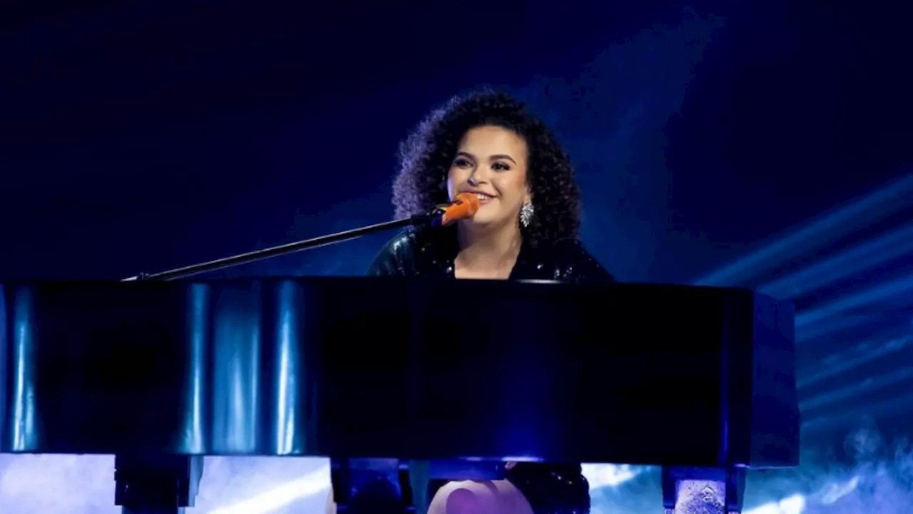 Lucerito Mijares Llorando Confiesa Melendi Es el Amor de su Vida Juego de Voces