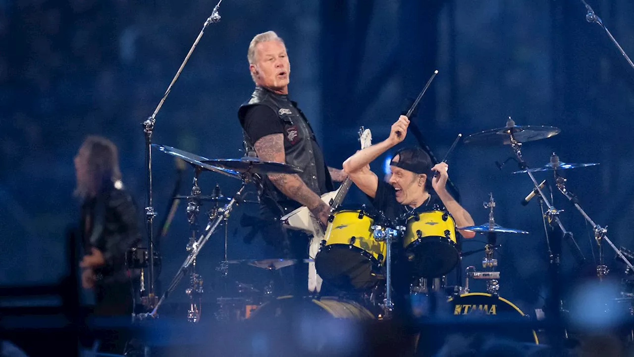 'Hofbräuhaus Funk Jam': Metallica spielt eigens für Münchner Fans kreierten Song