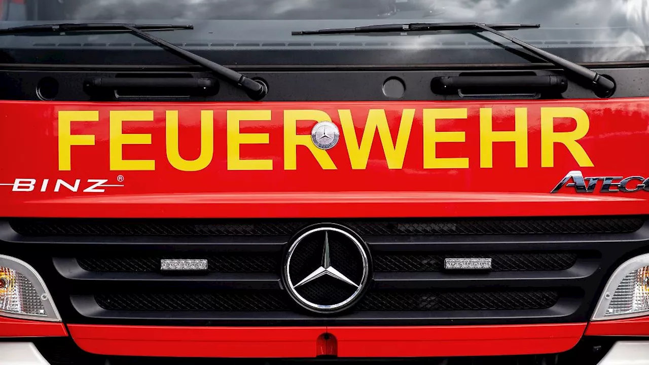 Niedersachsen & Bremen: Feuerwehren in Niedersachsen sehen sich gut aufgestellt