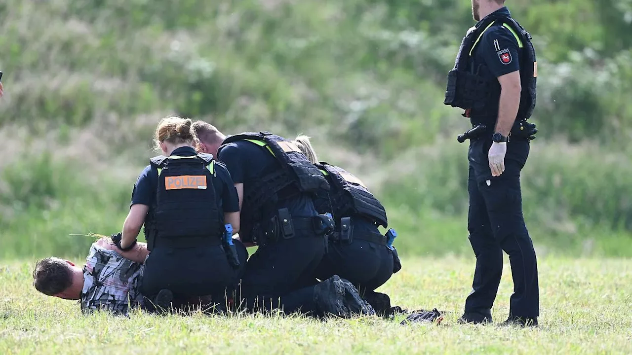 Niedersachsen & Bremen: Großübung in Nordhorn mit 800 Einsatzkräften erfolgreich