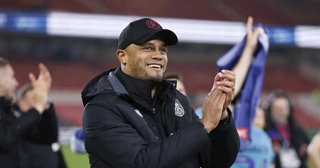 Bericht: Kompany wird neuer Bayern-Trainer