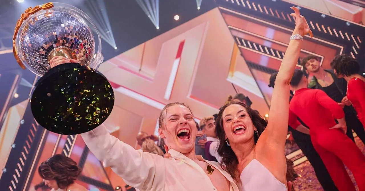 «Du hast es gekillt!»: Gabriel Kelly gewinnt «Let's Dance»