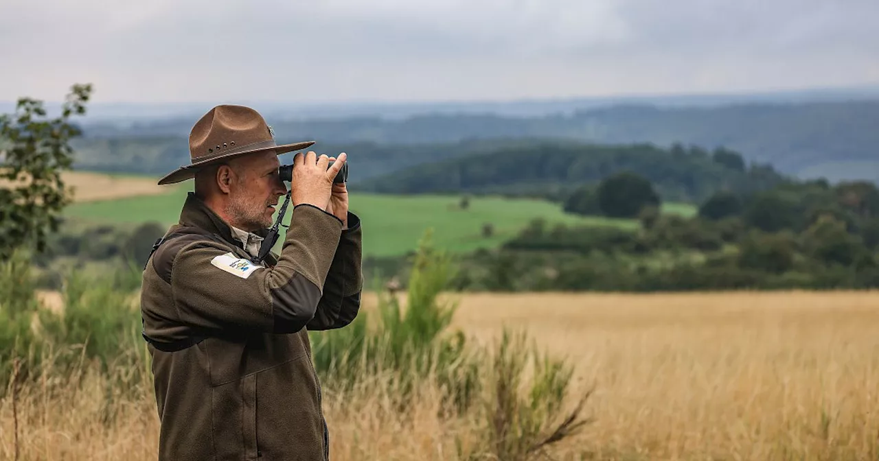 So blickt der Manager des Nationalparks Eifel auf die Debatte über die Egge