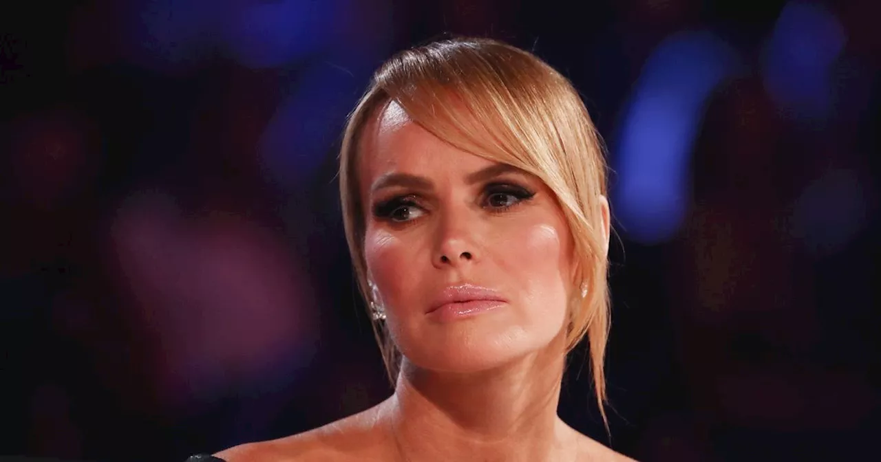 BGT's Amanda Holden fights back tears over shockingly cruel seven-word statement