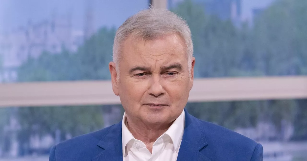 Eamonn Holmes breaks silence after announcing Ruth Langsford marriage split