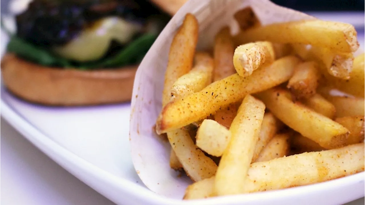 Sapevi che le patatine fritte accorciano la vita?