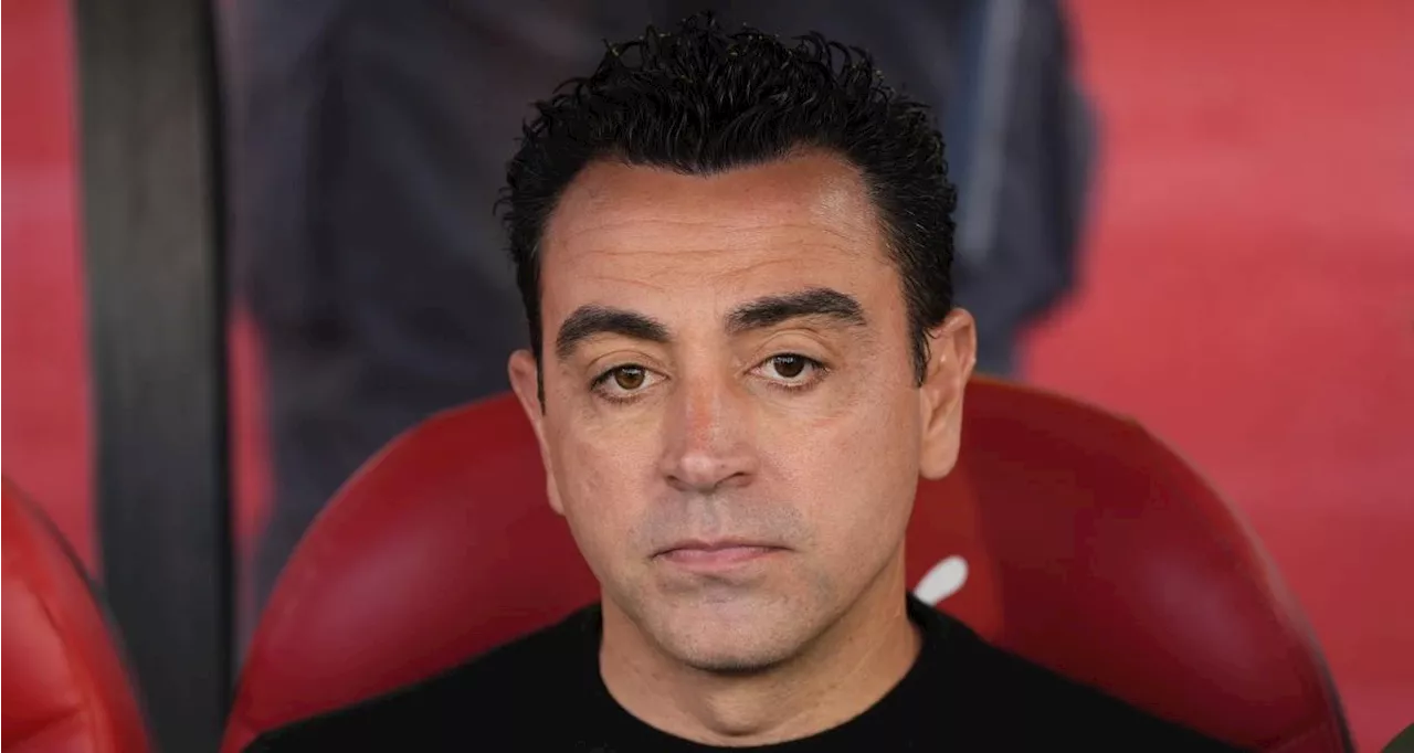 Barça : la vraie raison du licenciement de Xavi