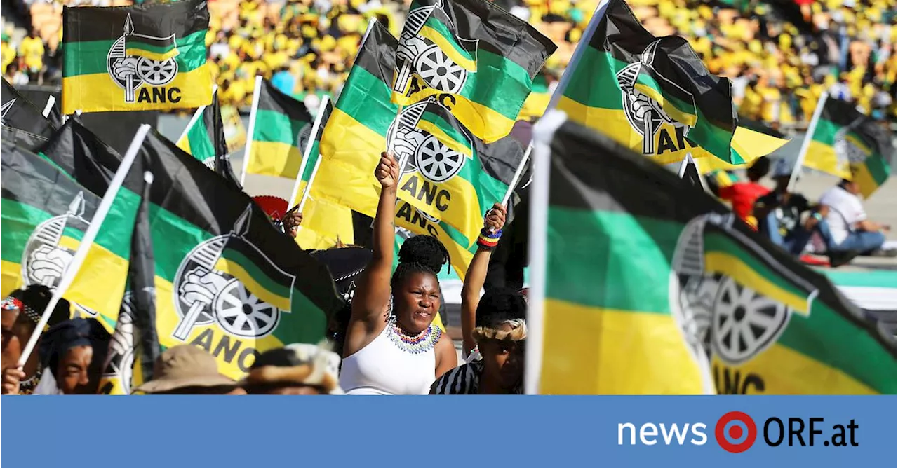 Wahlkampffinale in Südafrika: ANC mobilisiert Zehntausende