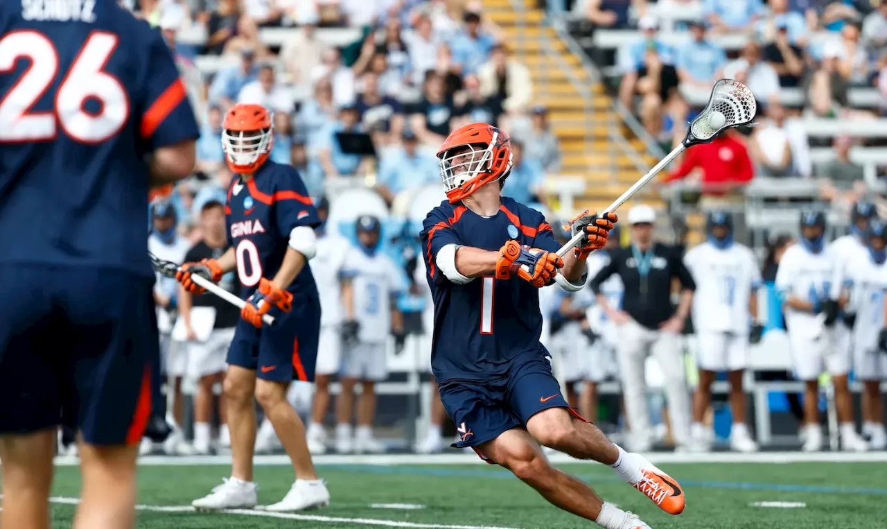 #6 Virginia vs #7 Maryland free NCAA Men’s Lacrosse semifinal live stream: Time, channel