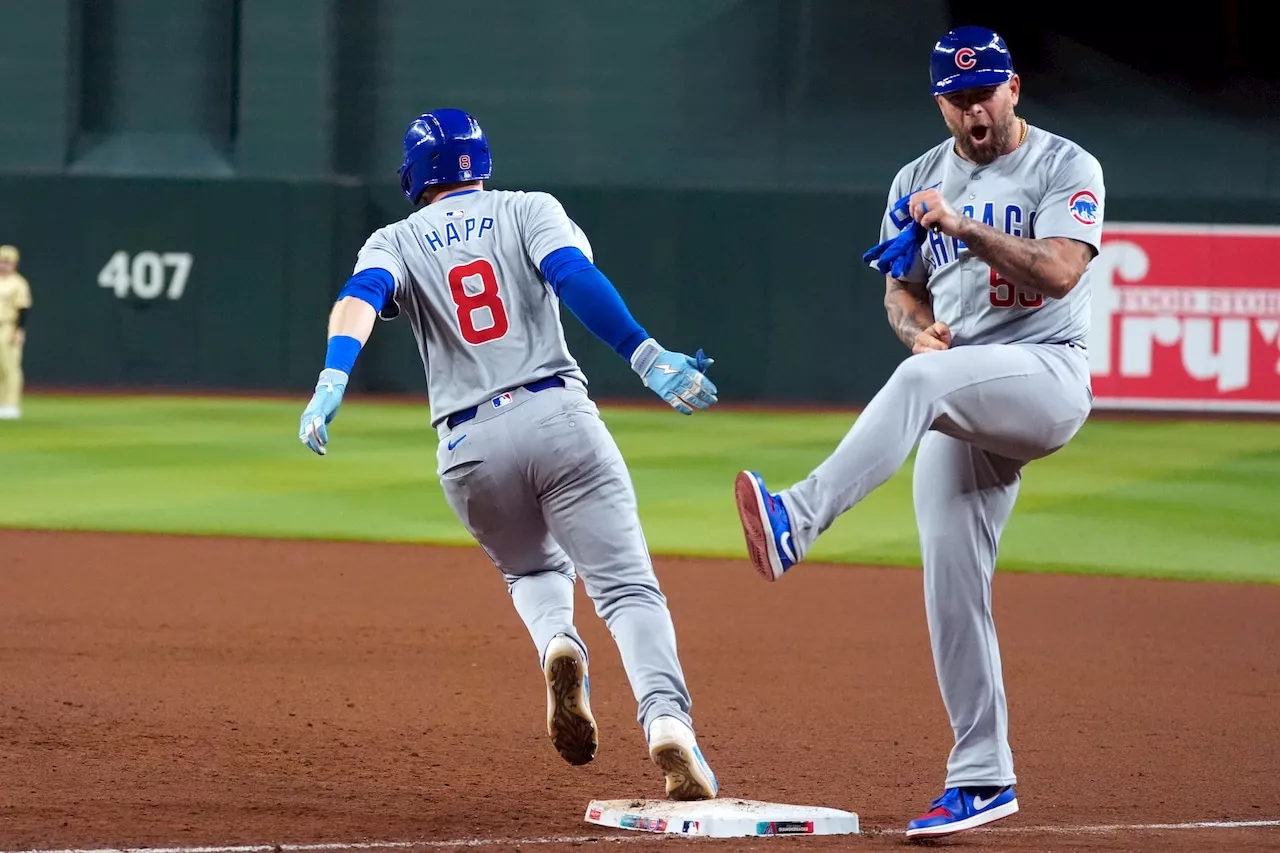 Chicago Cubs at St. Louis Cardinals FREE MLB live stream: Time, channel