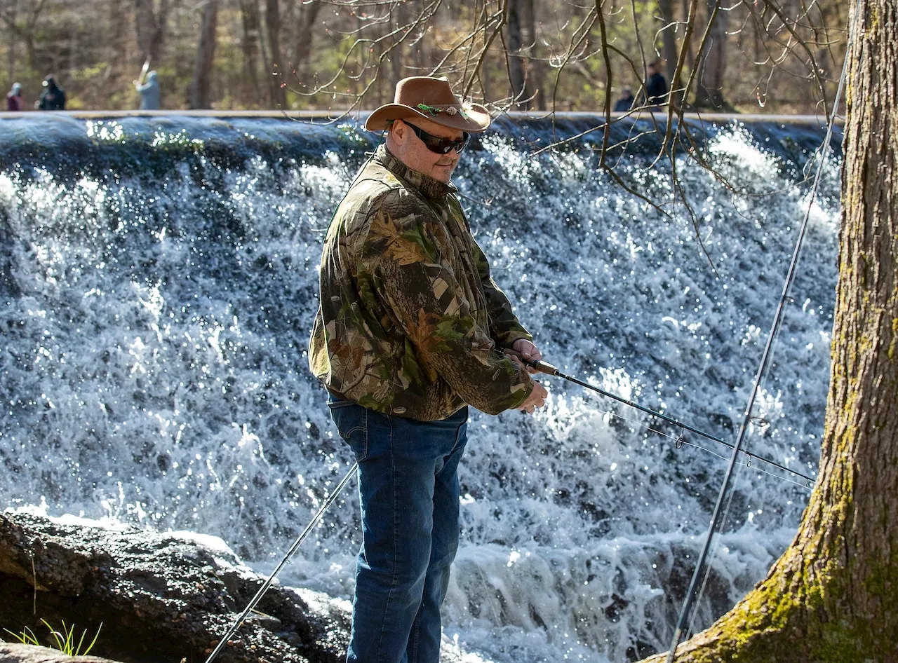 First ‘Fish-for-Free’ day of 2024 set for Memorial Day weekend, another in July