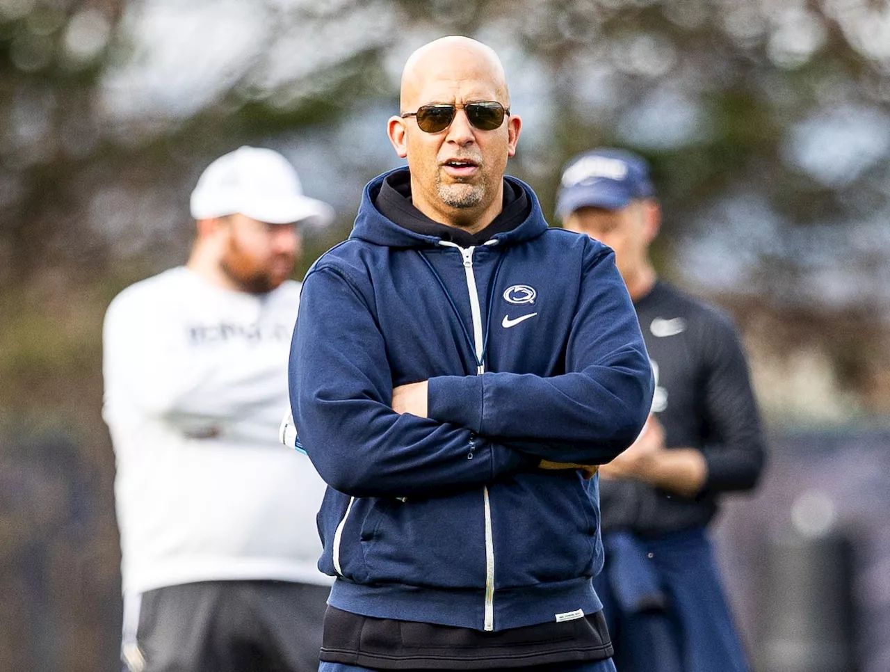 Meeting with James Franklin preceded team doctor’s firing, supervisor says