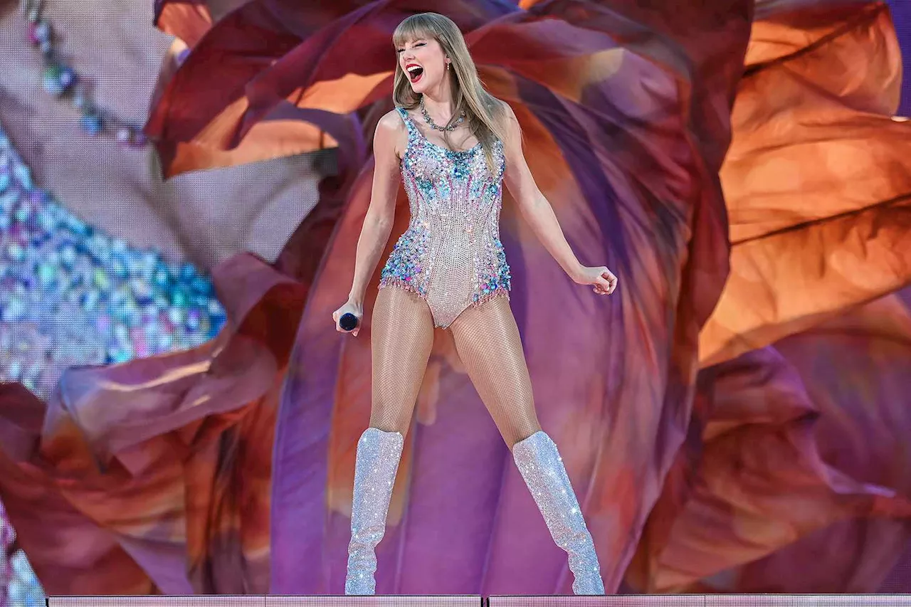 Taylor Swift Speaks Portuguese as She Performs First Ever Show in Lisbon for Eras Tour