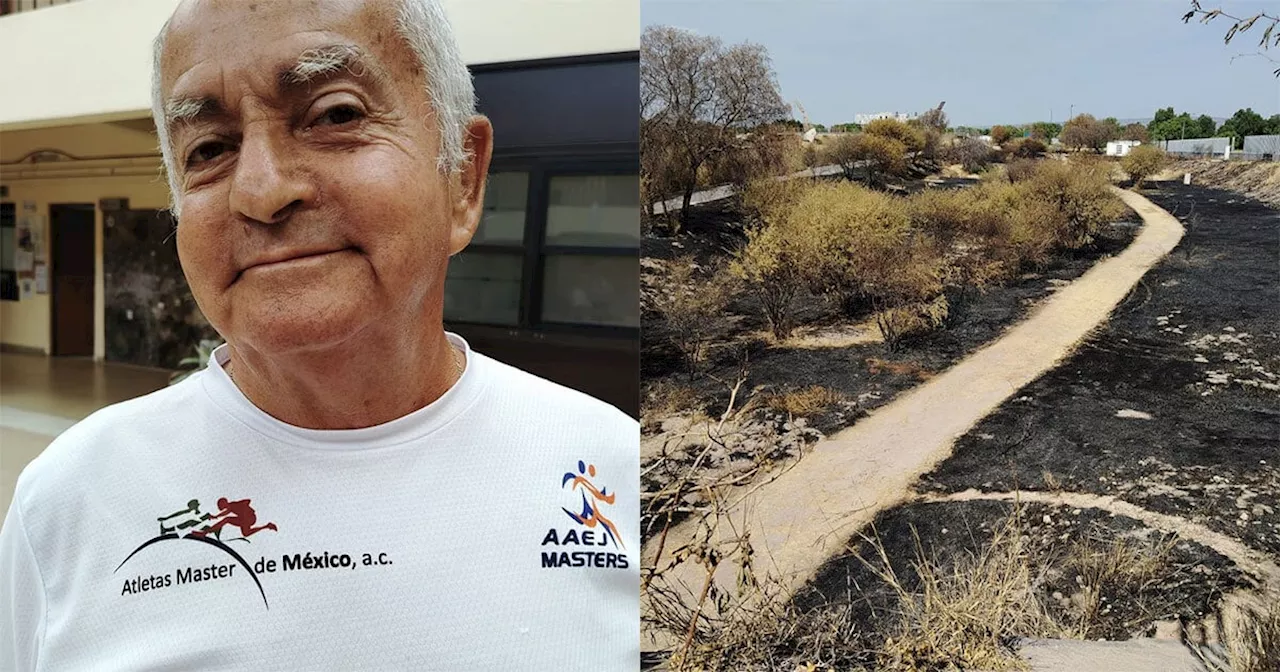 Parque Bicentenario: Destruyó el Parque Bicentenario de Celaya, lo ...