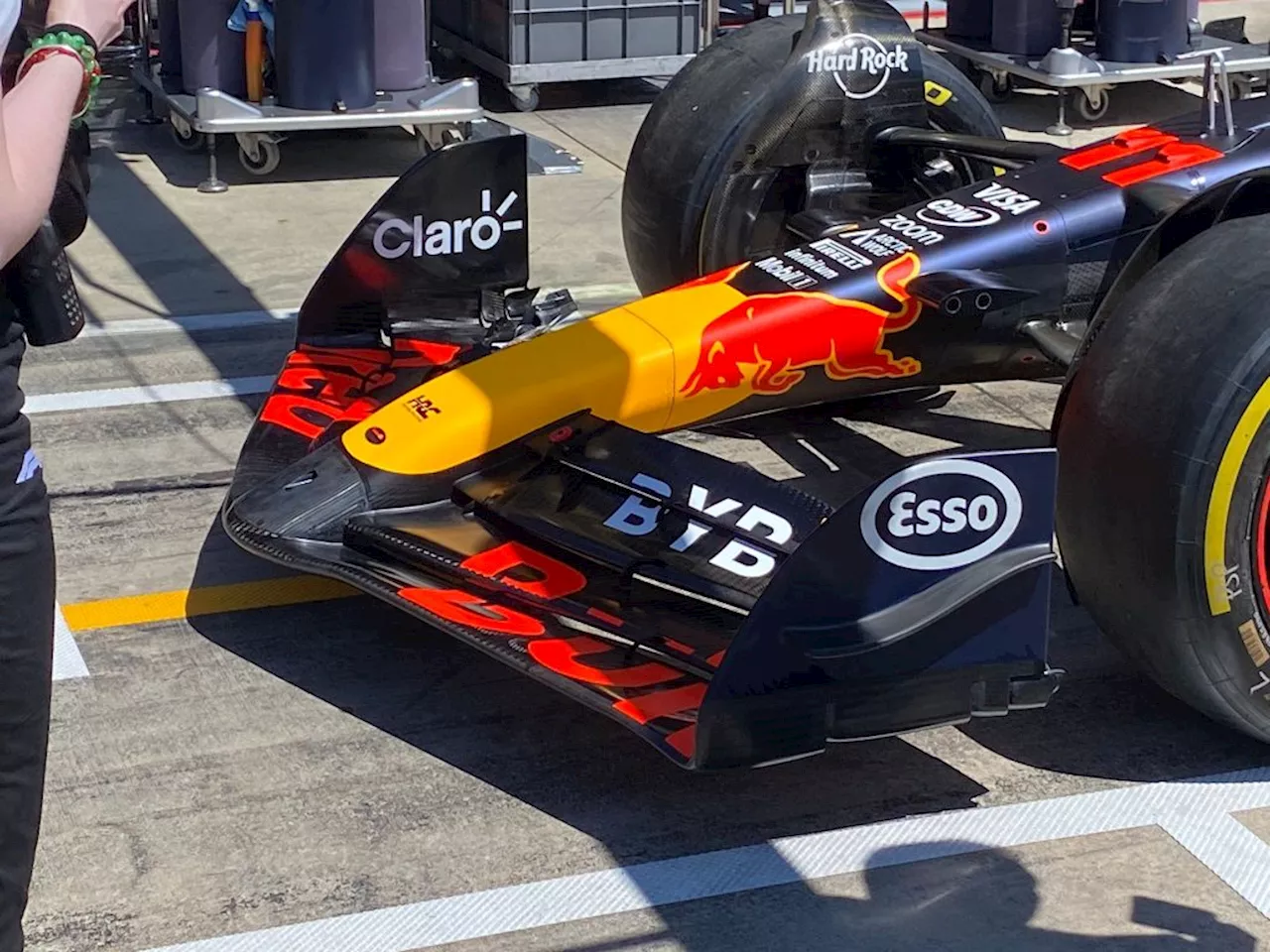 Red Bull RB20 concept questioned with 'wrong direction' concerns about Monaco troubles