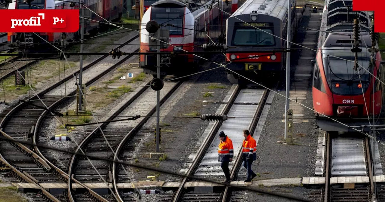 Personalnot: ÖBB holen Mechaniker aus Tunesien